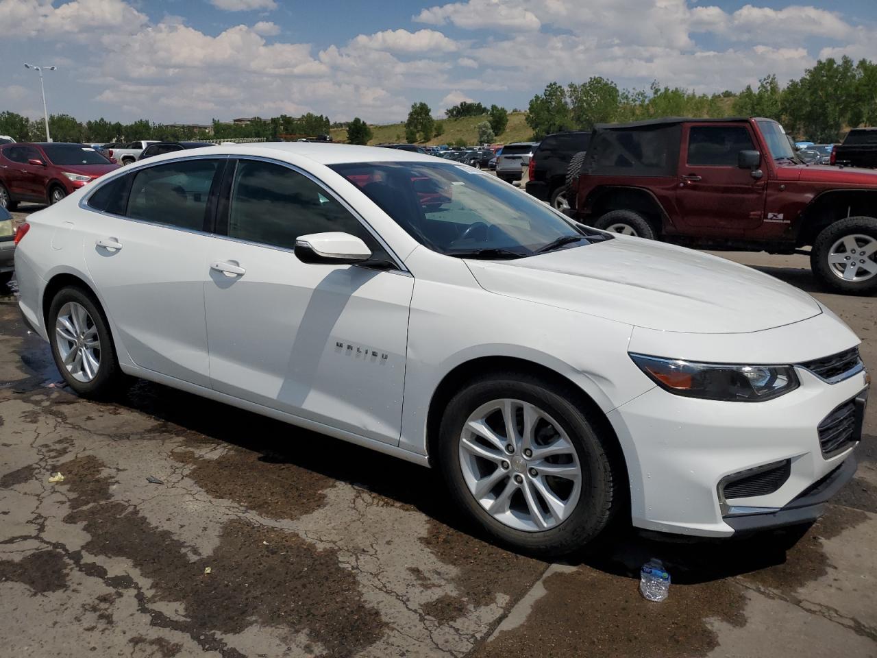2017 CHEVROLET MALIBU