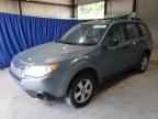 2012 SUBARU FORESTER