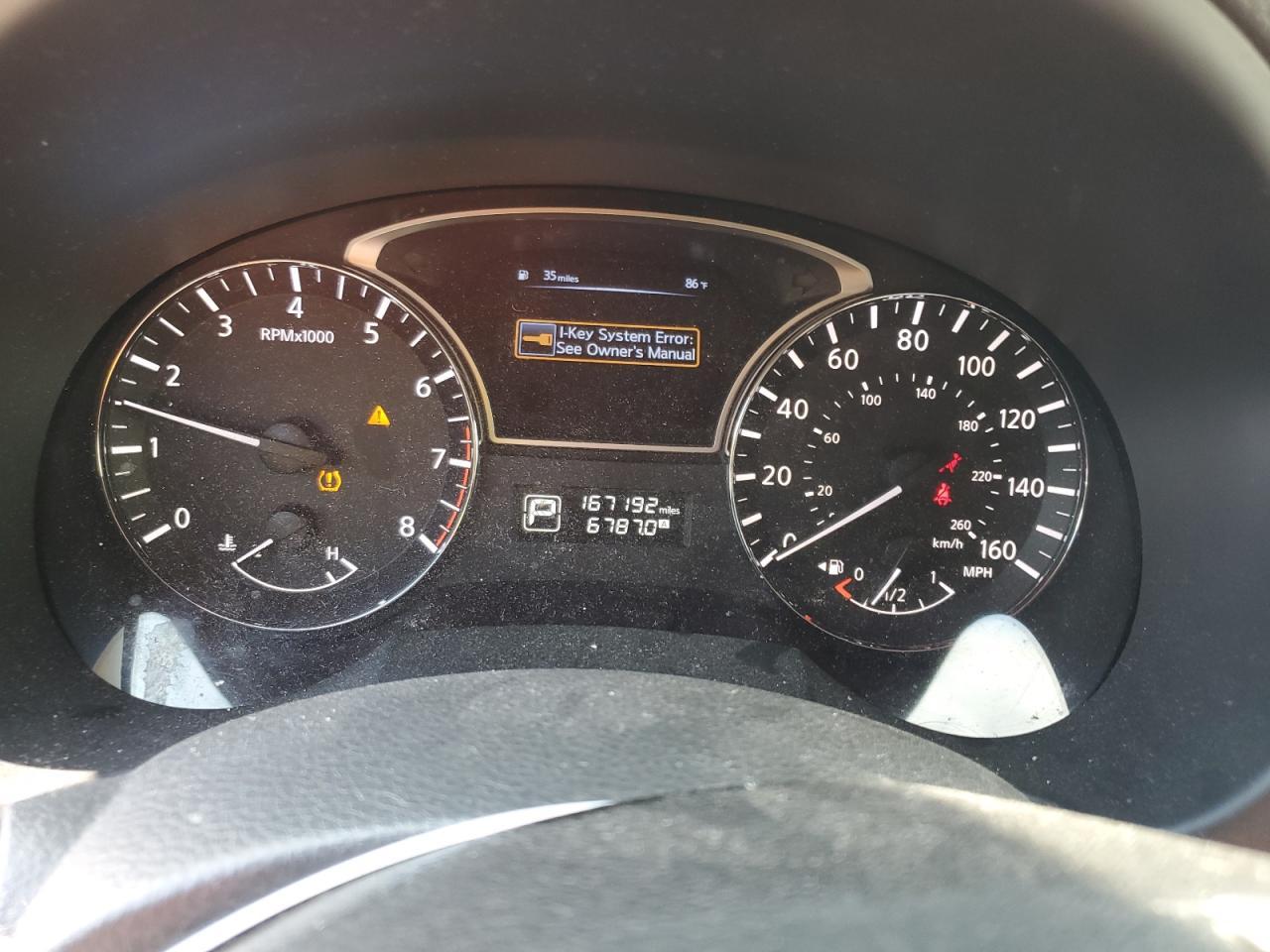 2014 NISSAN ALTIMA