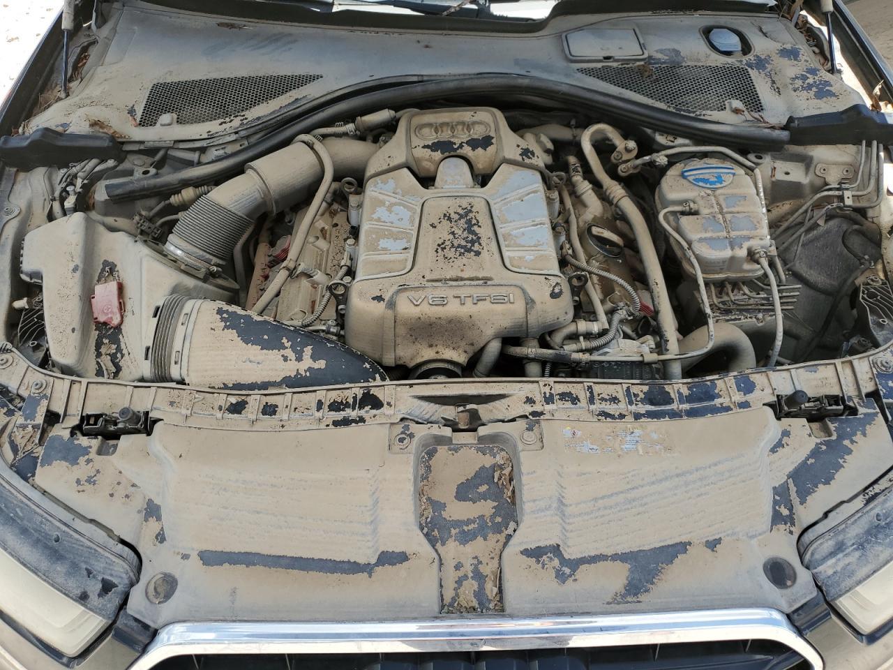 2013 AUDI A6