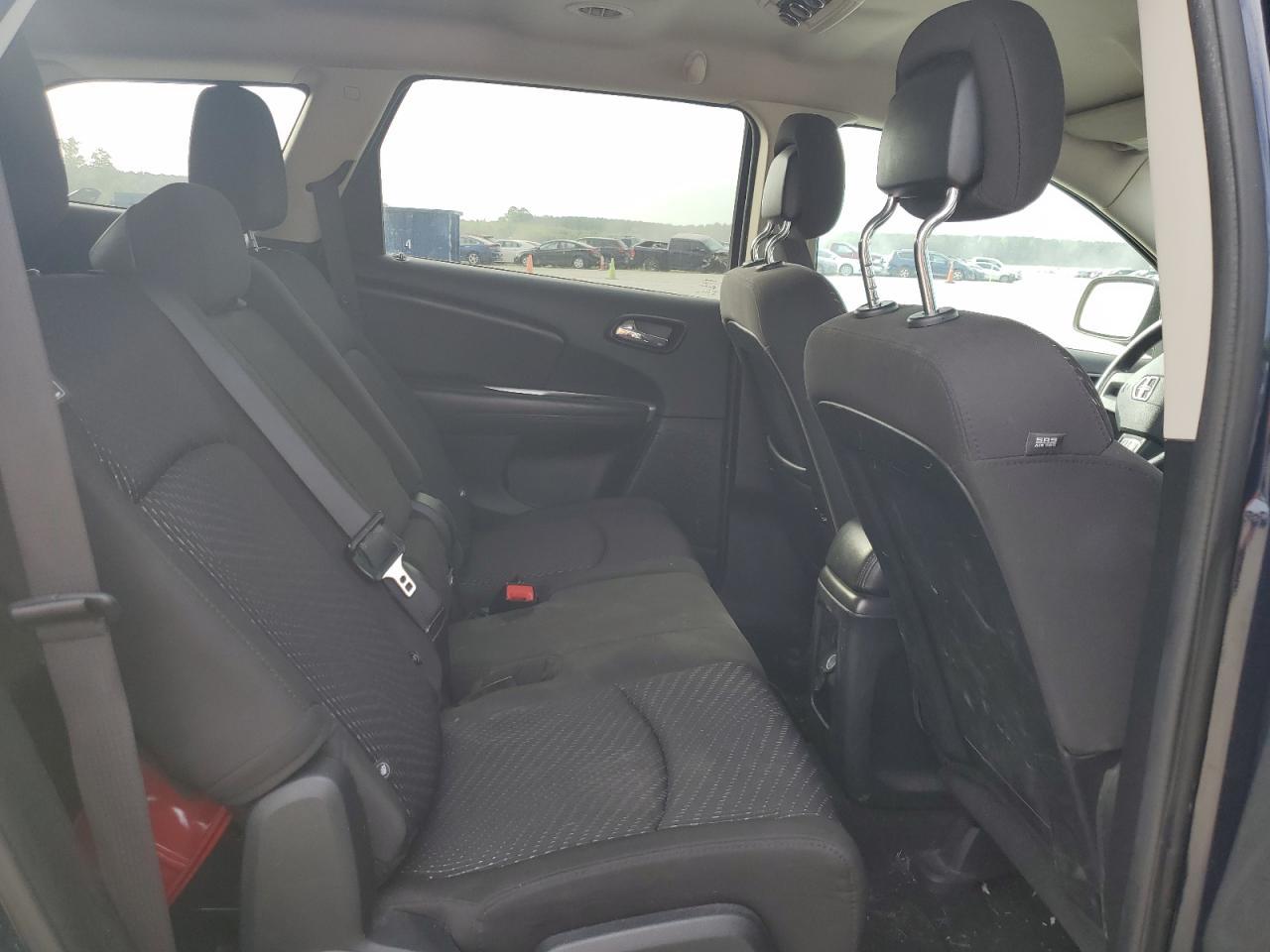 2017 DODGE JOURNEY