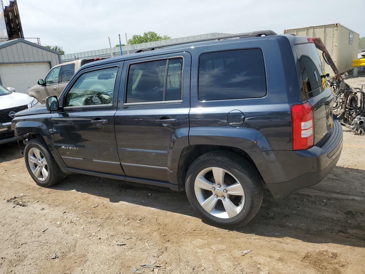 2014 JEEP PATRIOT