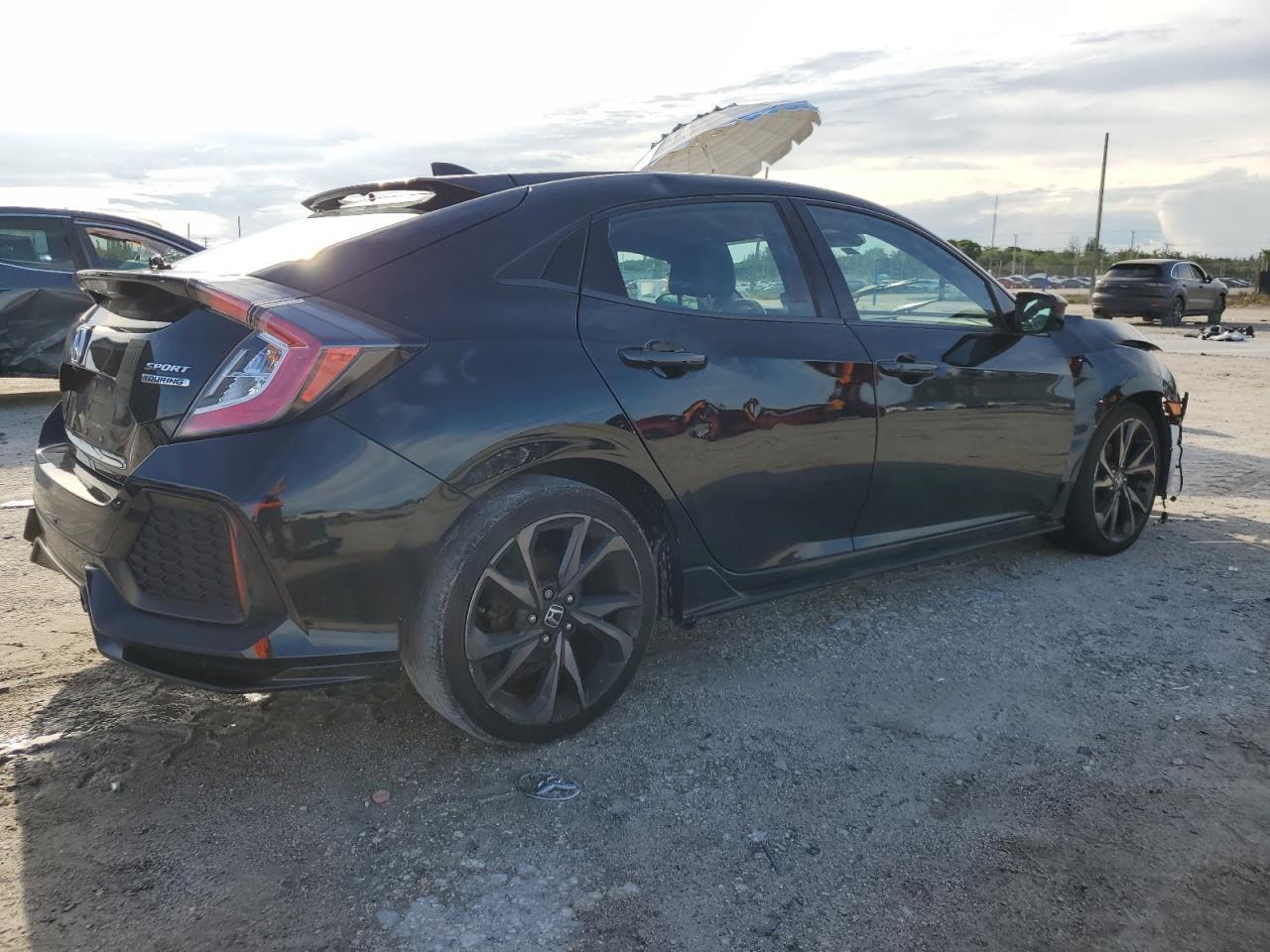 2017 HONDA CIVIC