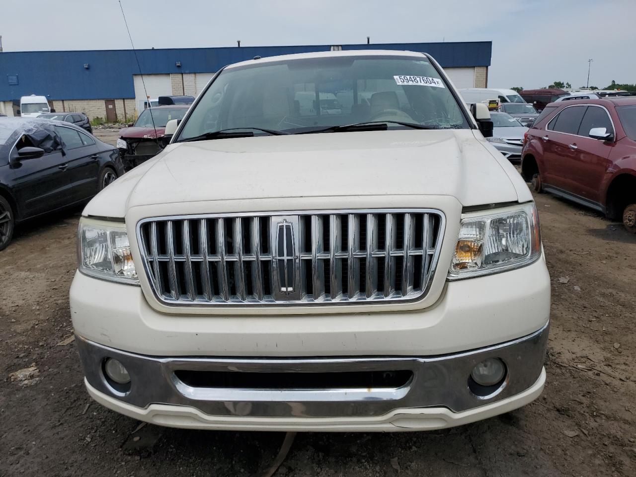 2006 LINCOLN Mark Series