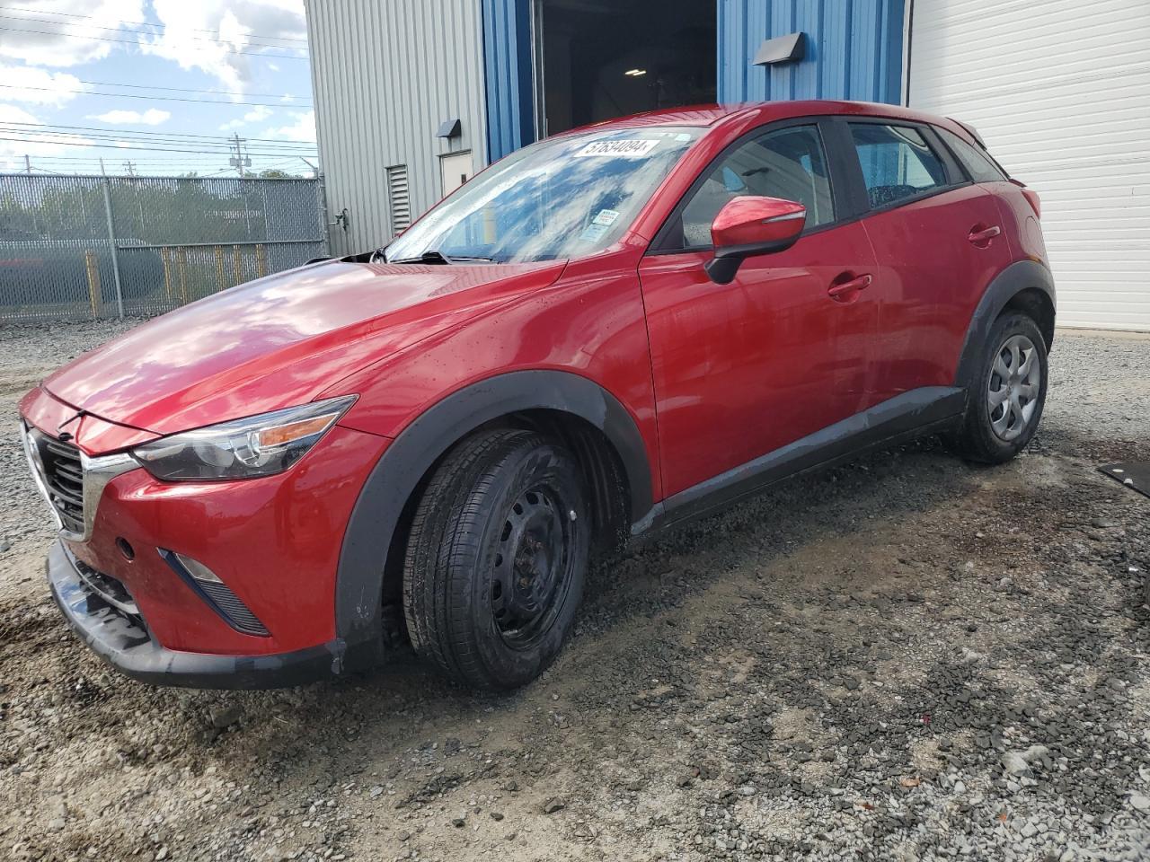 2020 MAZDA CX-3