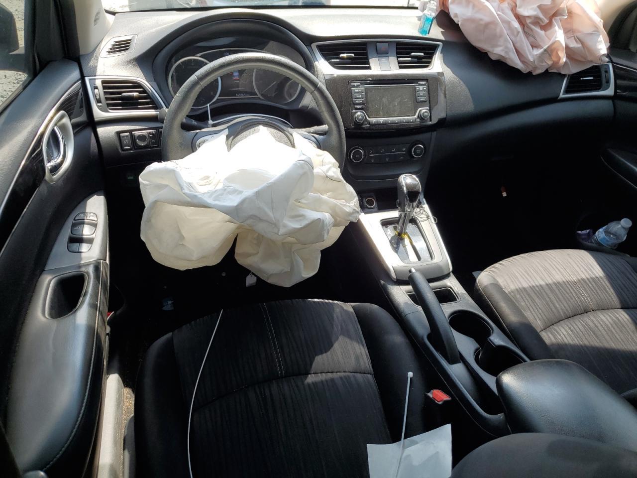 2016 NISSAN SENTRA