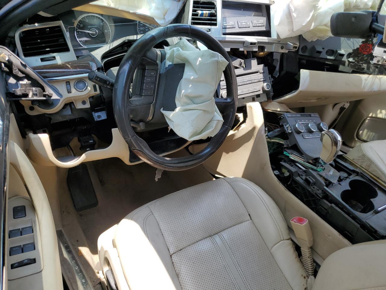 2009 LINCOLN MKS