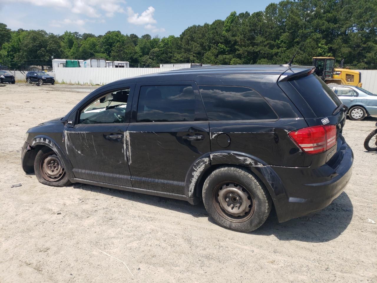 2010 DODGE JOURNEY