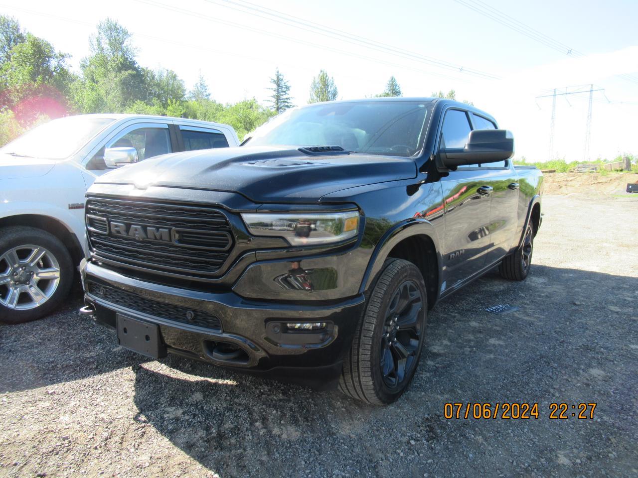 2022 RAM 1500