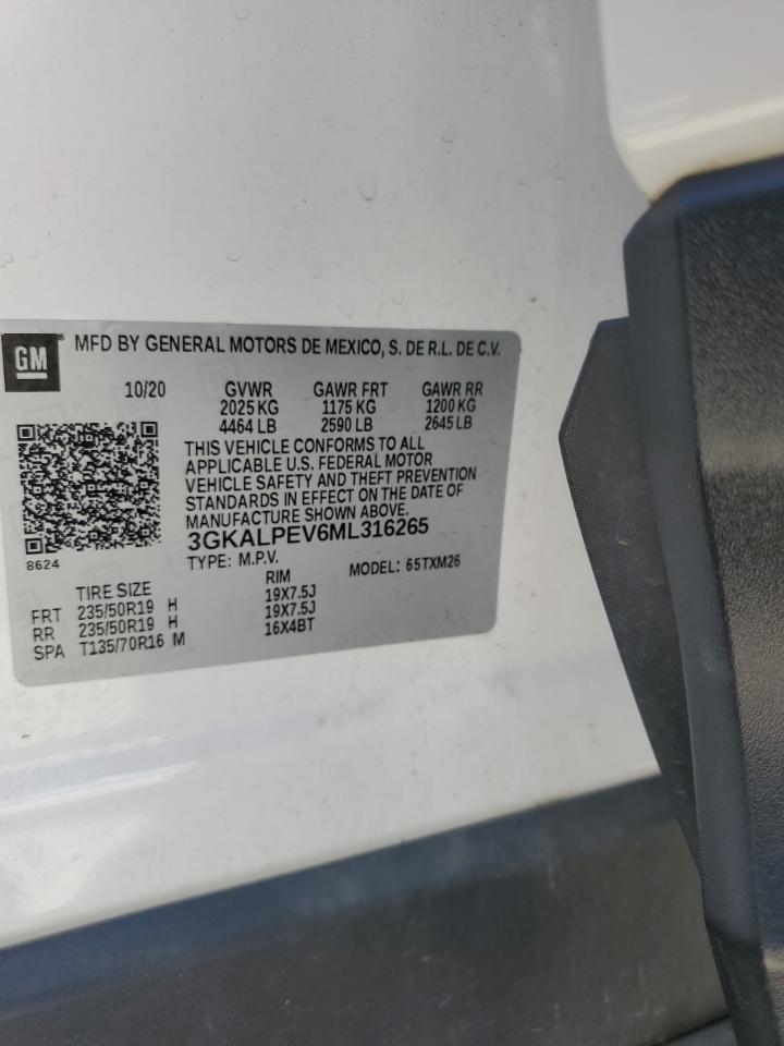 2021 GMC Terrain