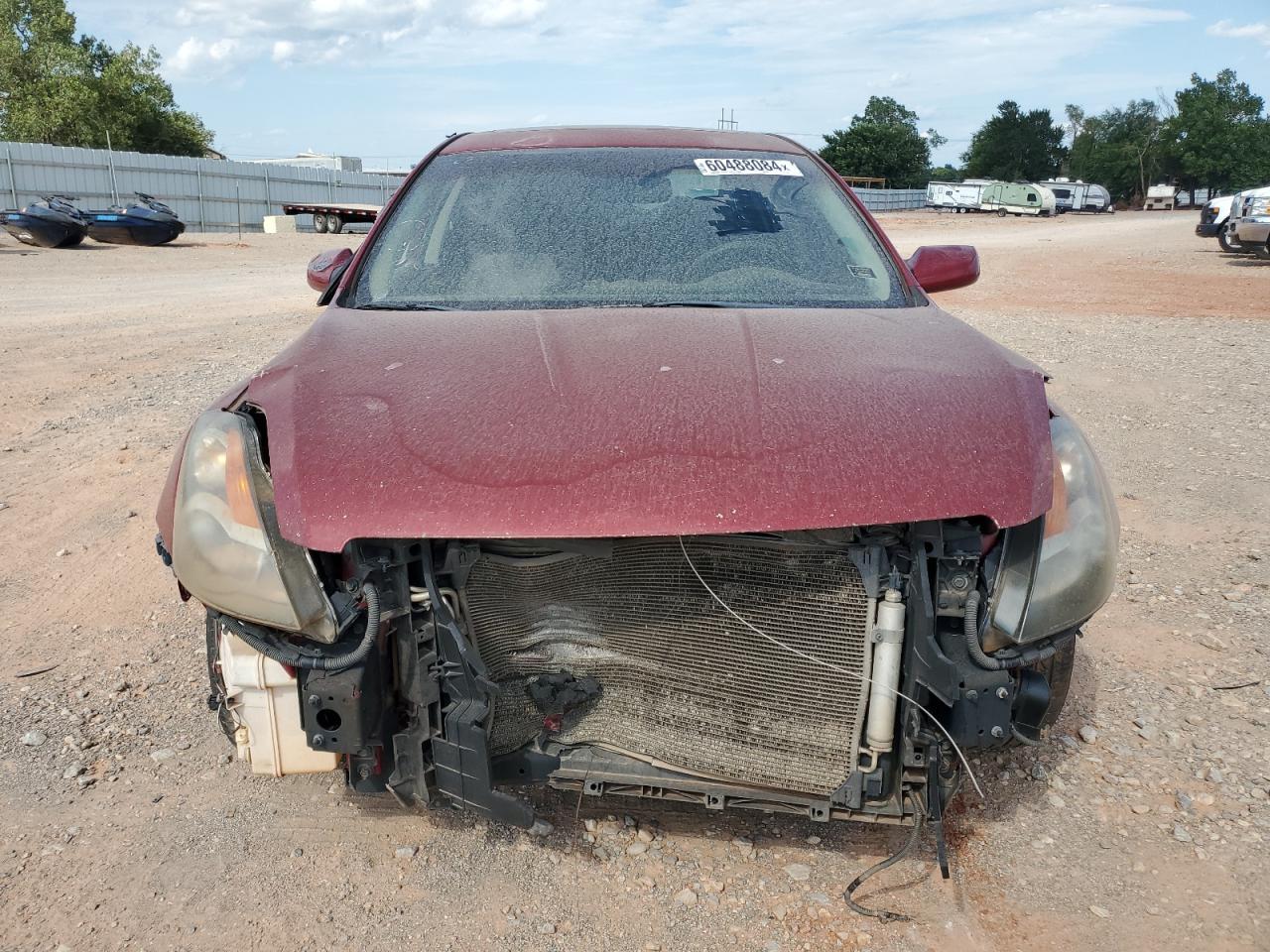 2009 NISSAN ALTIMA