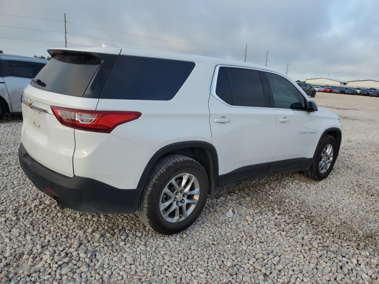 2020 CHEVROLET TRAVERSE