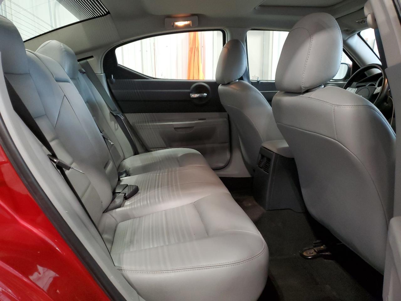 2006 DODGE CHARGER