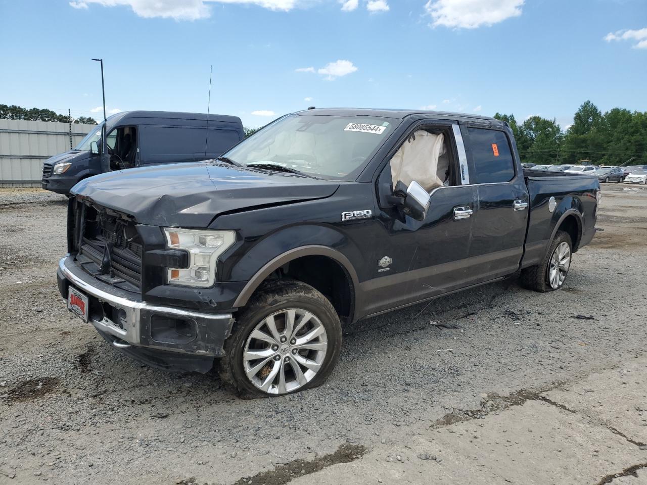 2016 FORD F-150 Lightning