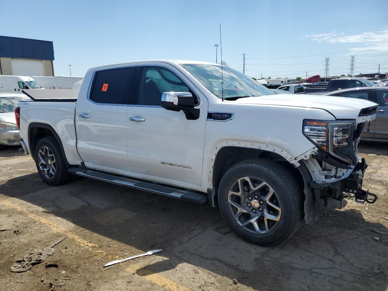2022 GMC Sierra