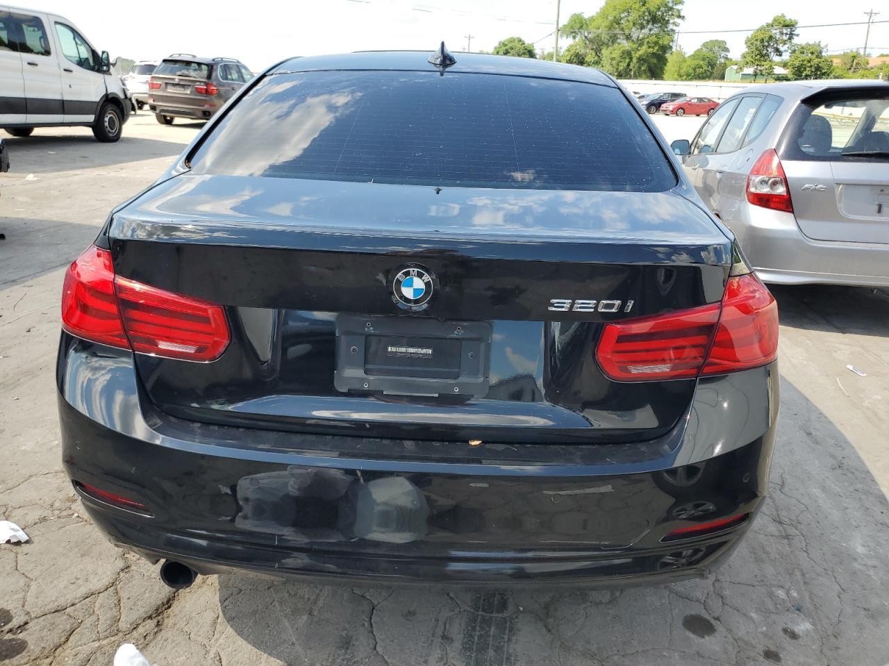 2016 BMW 3 SERIES