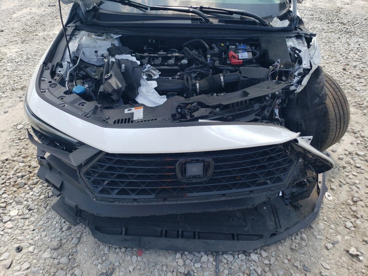 2023 HONDA ACCORD