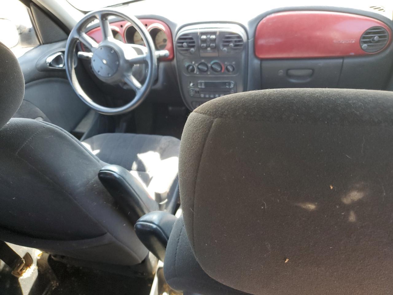 2003 CHRYSLER PT CRUISER