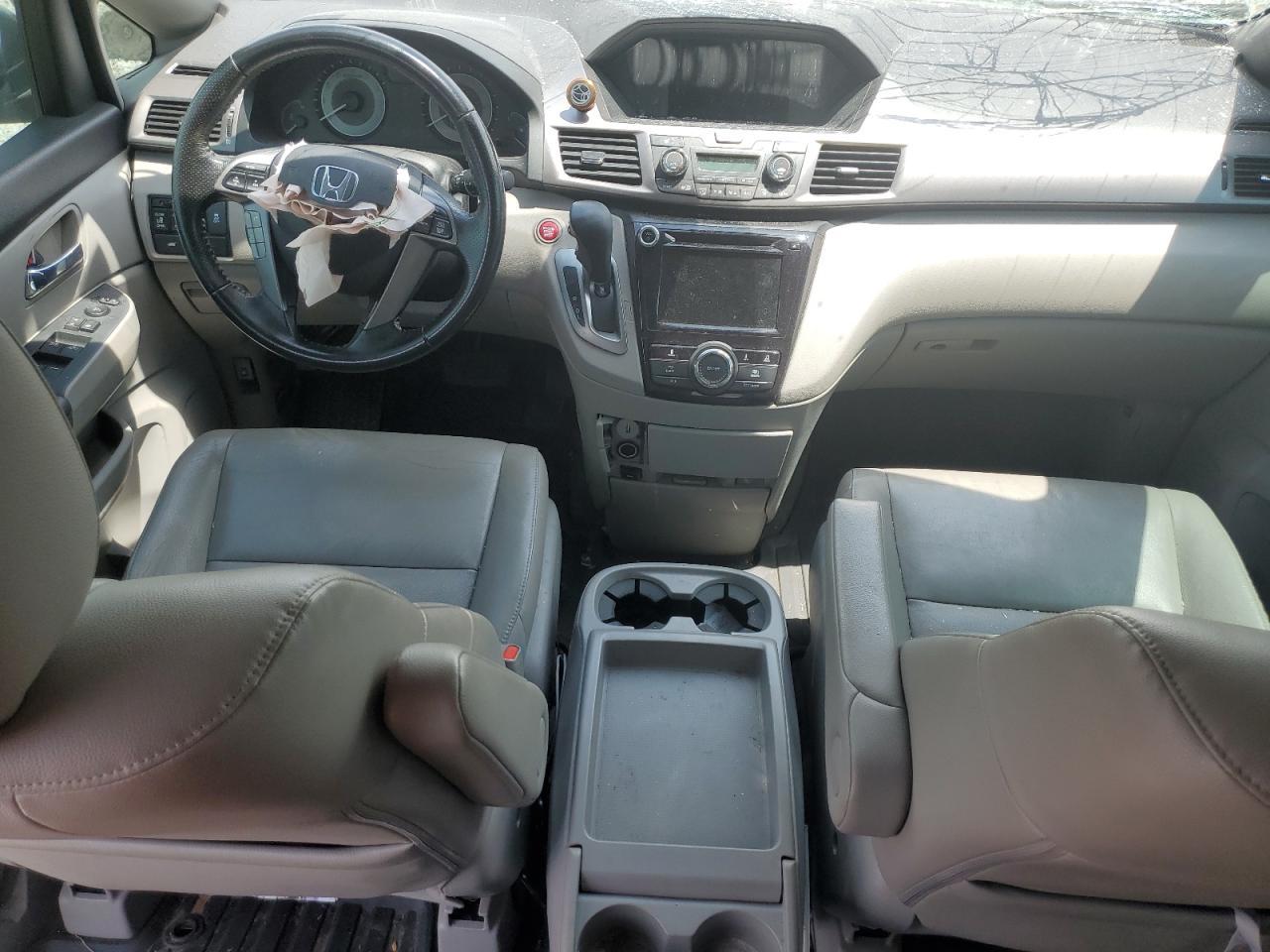 2015 HONDA ODYSSEY