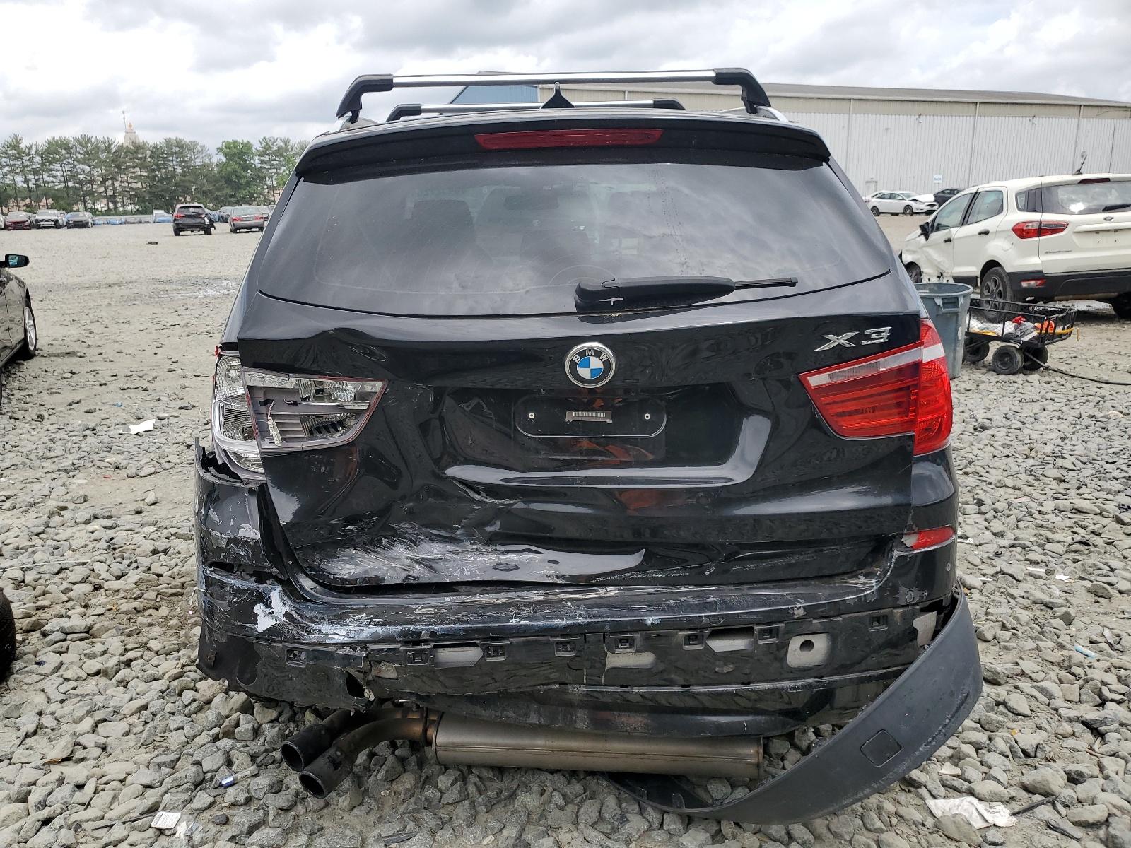 2013 BMW X3