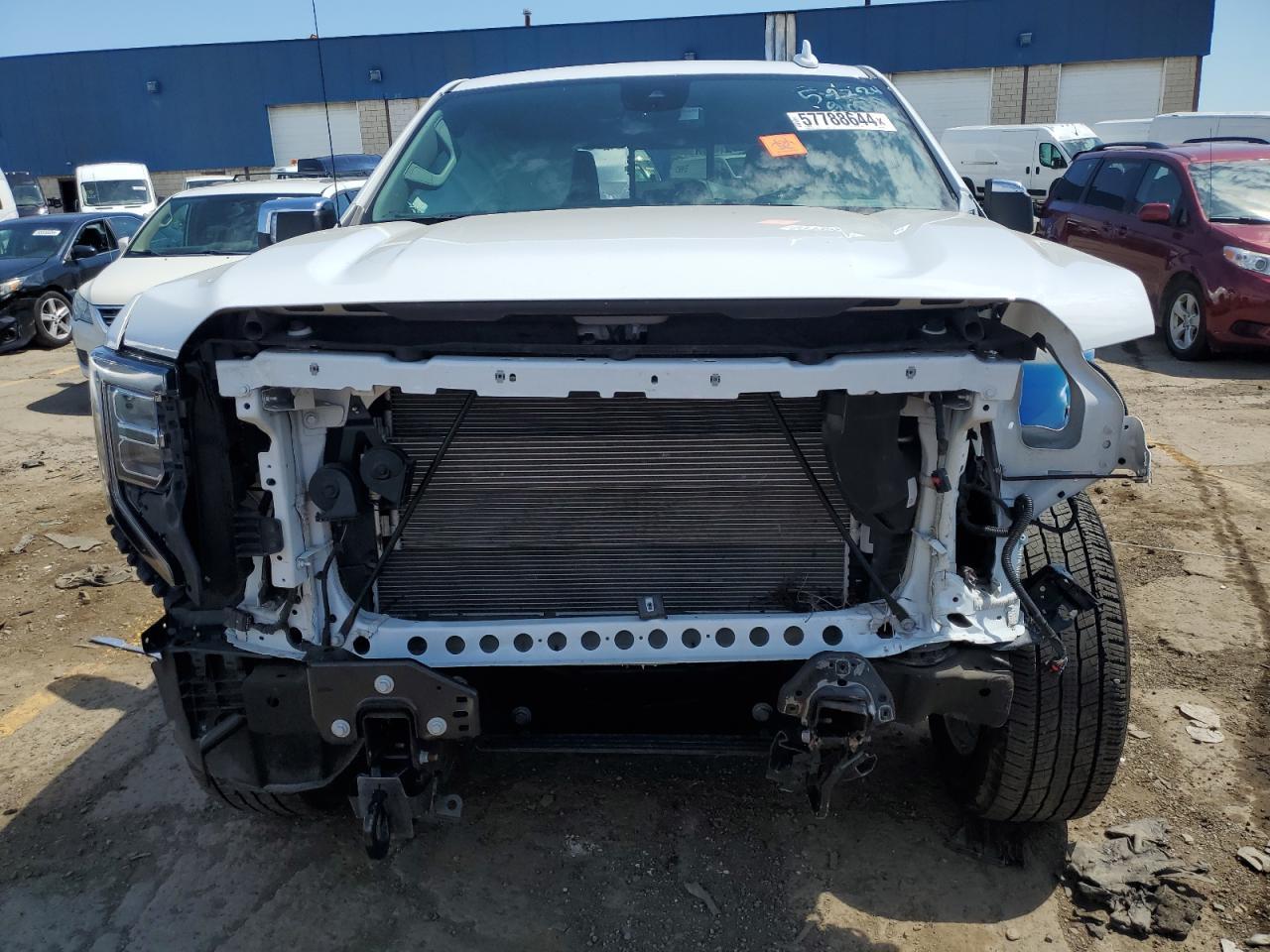 2022 GMC Sierra