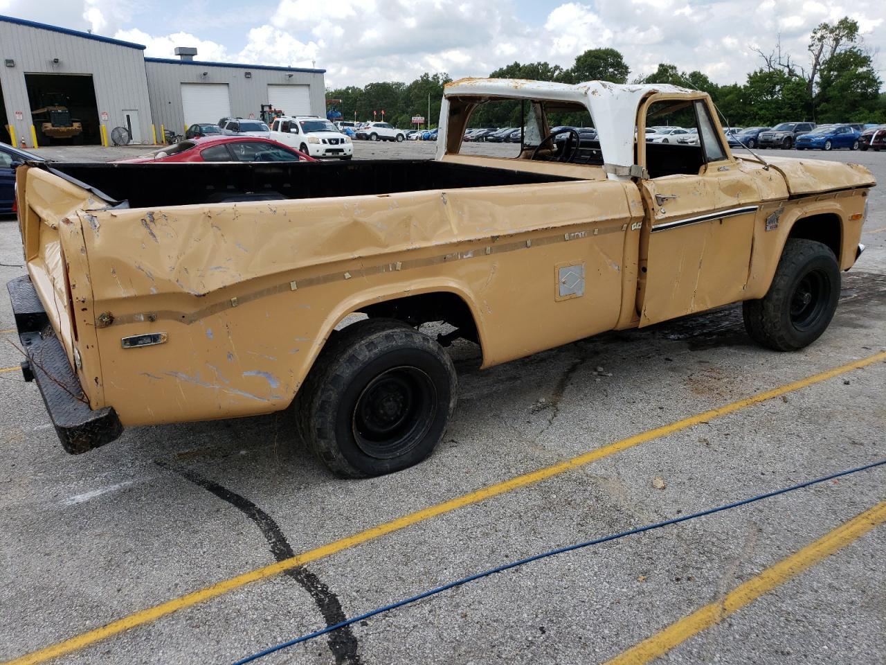 1970 DODGE W200