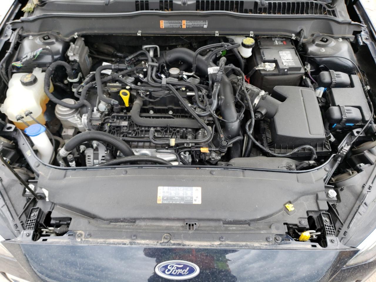 2020 FORD FUSION