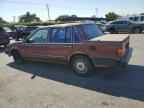 1986 VOLVO 740