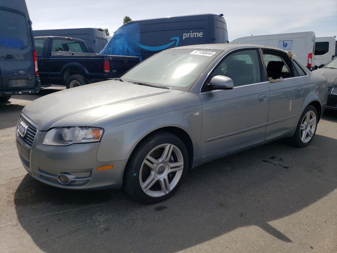 2006 AUDI A4