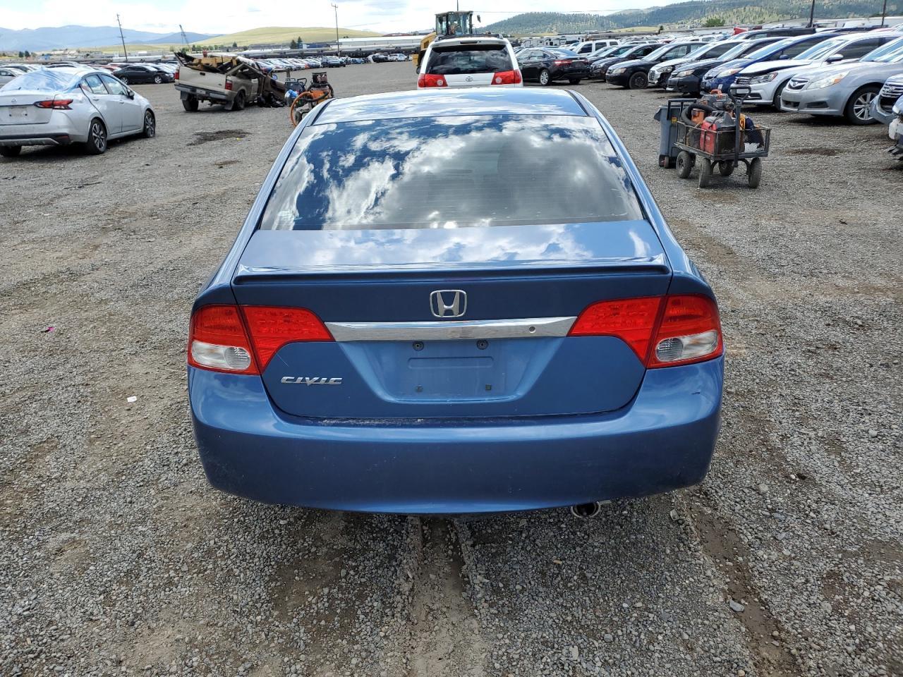 2010 HONDA CIVIC