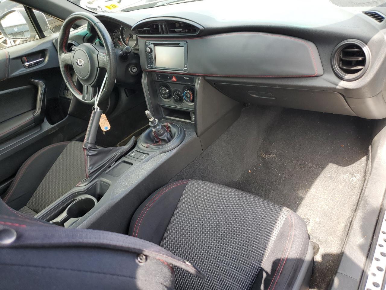2013 SUBARU BRZ