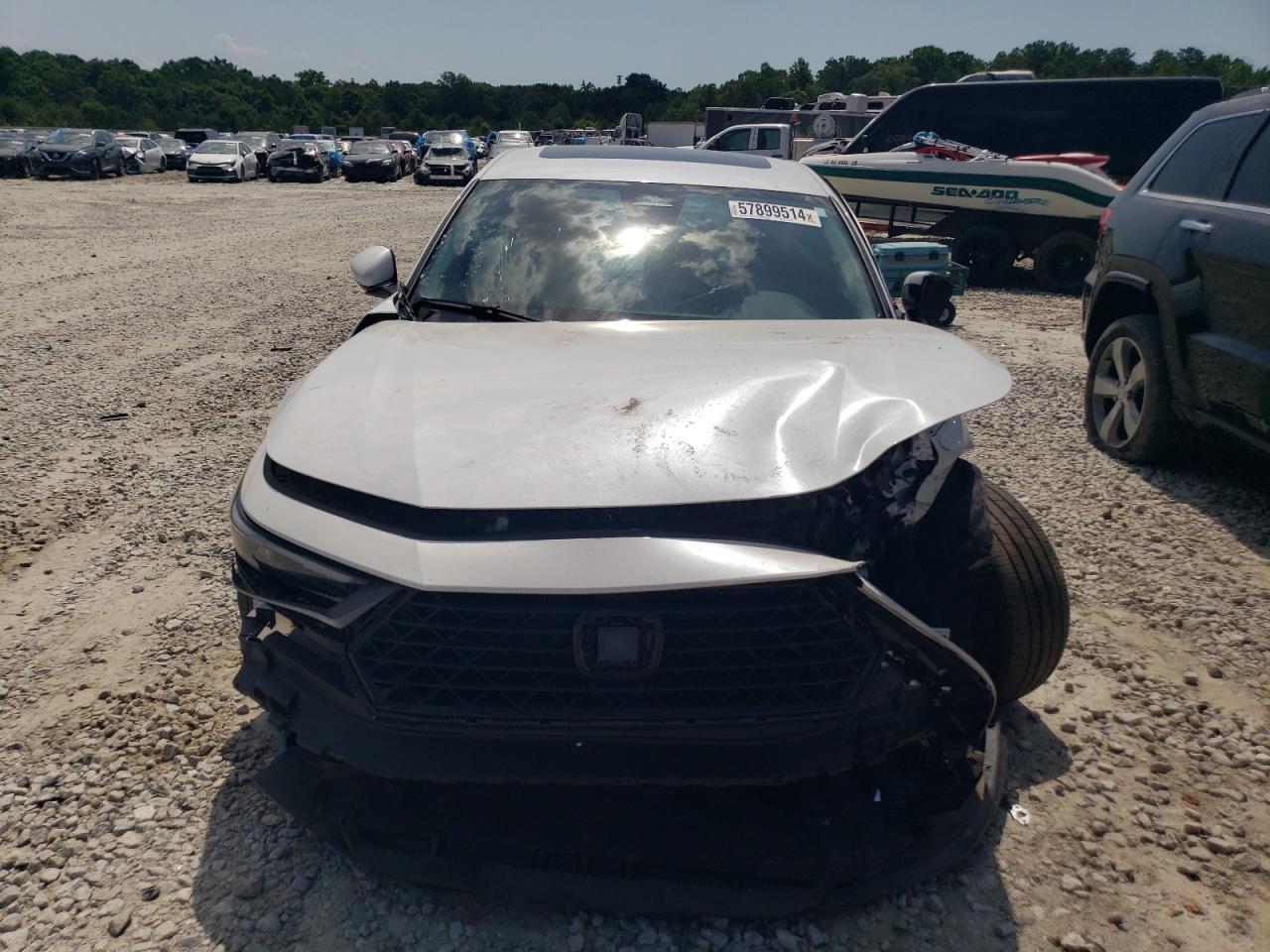 2023 HONDA ACCORD