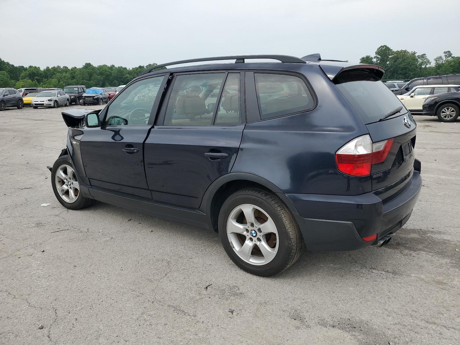 2008 BMW X3