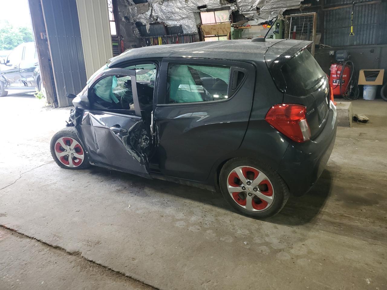 2021 CHEVROLET Spark