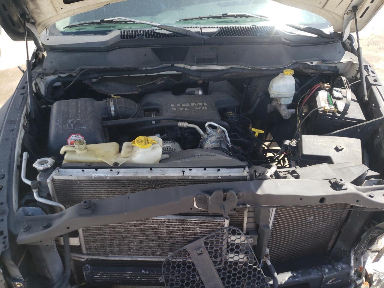 2004 DODGE RAM 1500