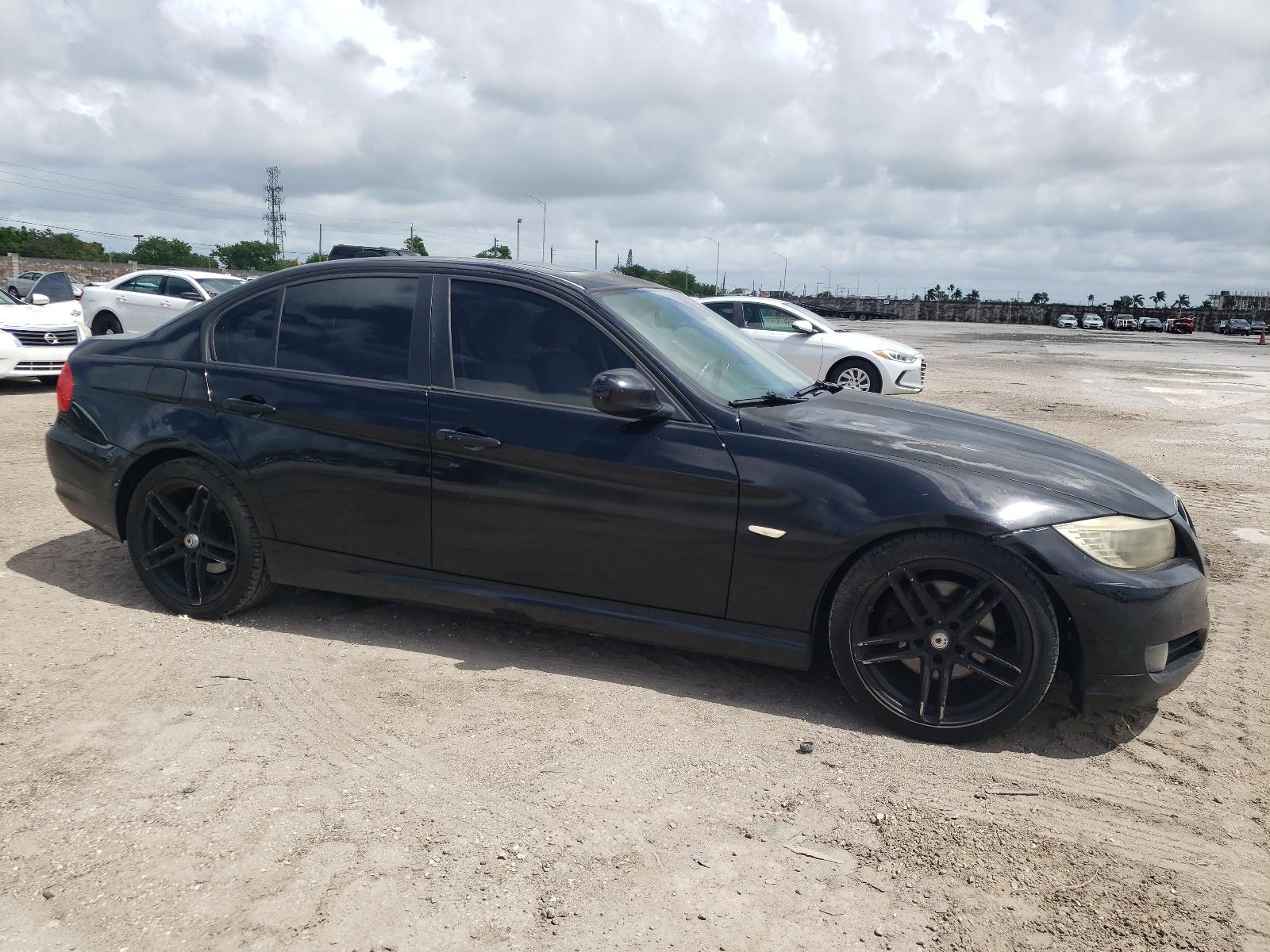 2009 BMW 3 SERIES