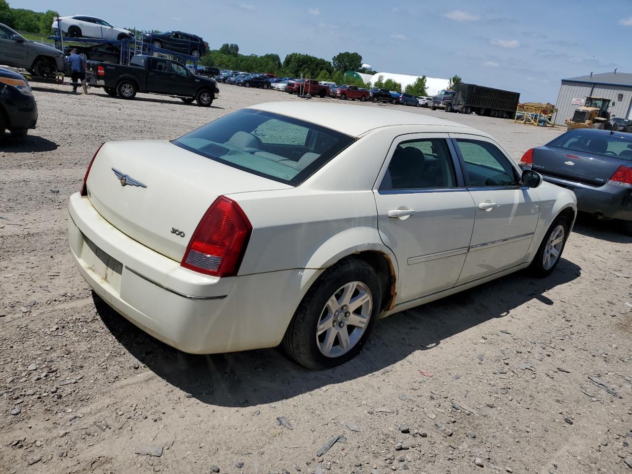 2006 CHRYSLER 300