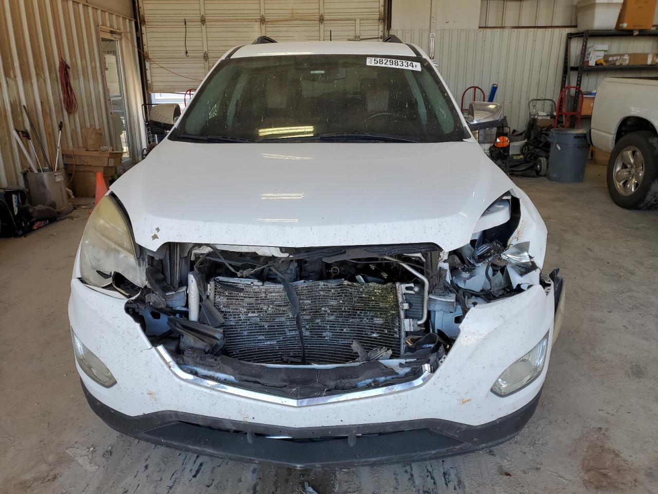2017 CHEVROLET EQUINOX