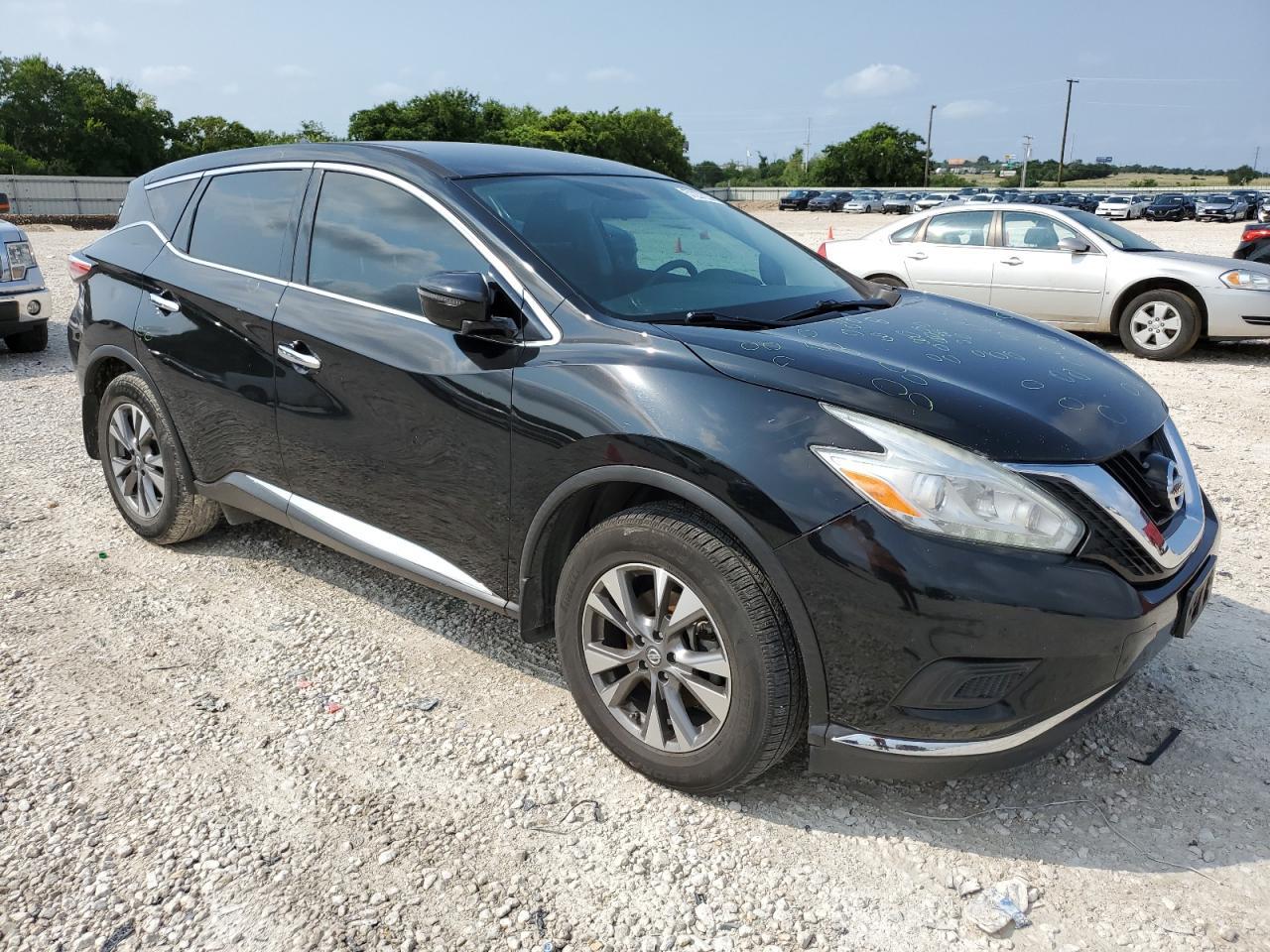 2017 NISSAN MURANO