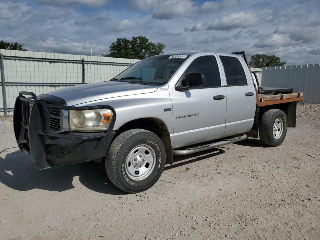 2007 DODGE RAM 1500