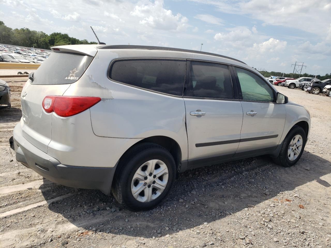 2012 CHEVROLET TRAVERSE