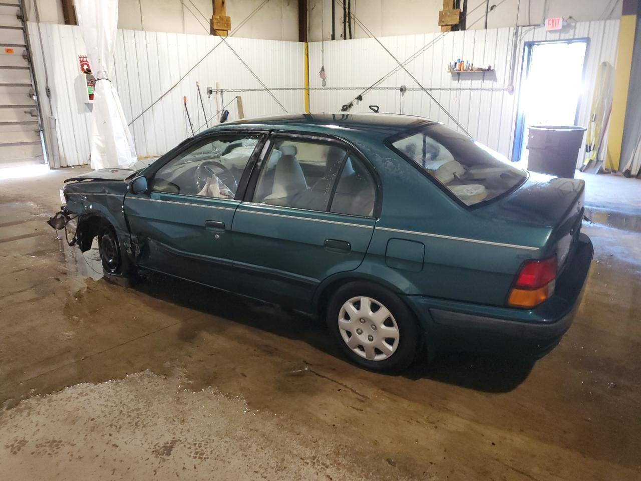 1996 TOYOTA Tercel