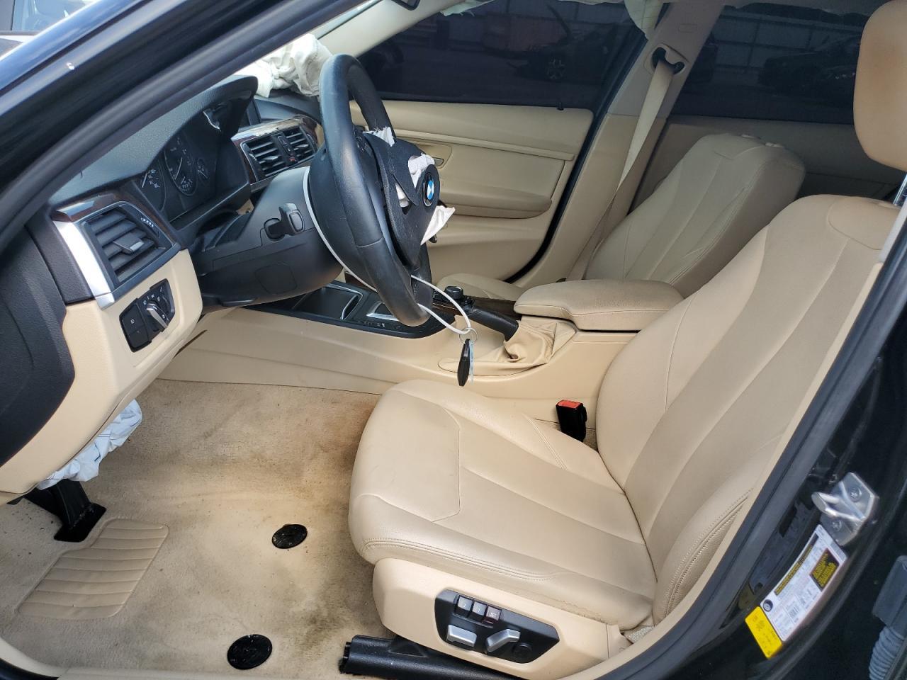 2016 BMW 3 SERIES