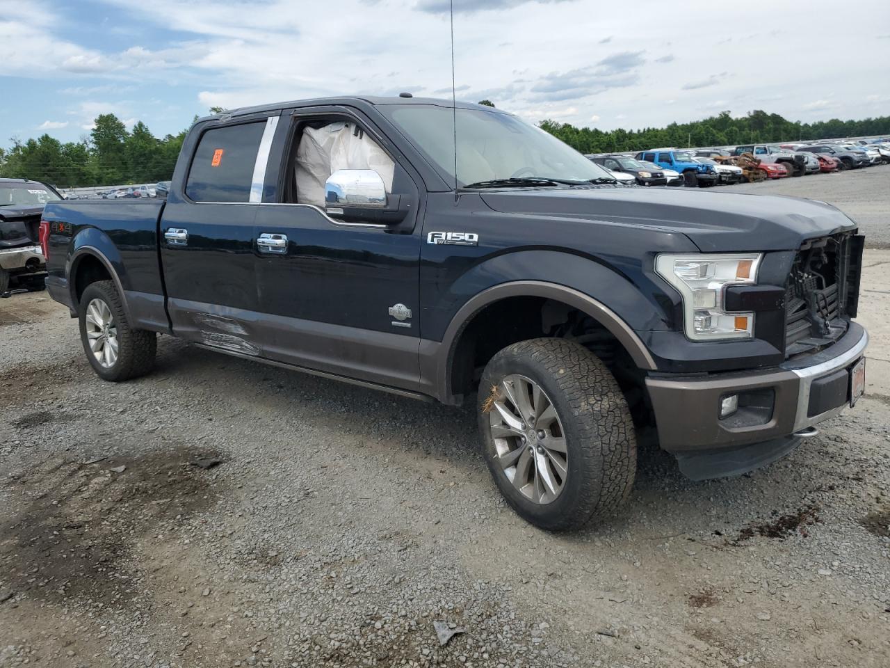 2016 FORD F-150 Lightning