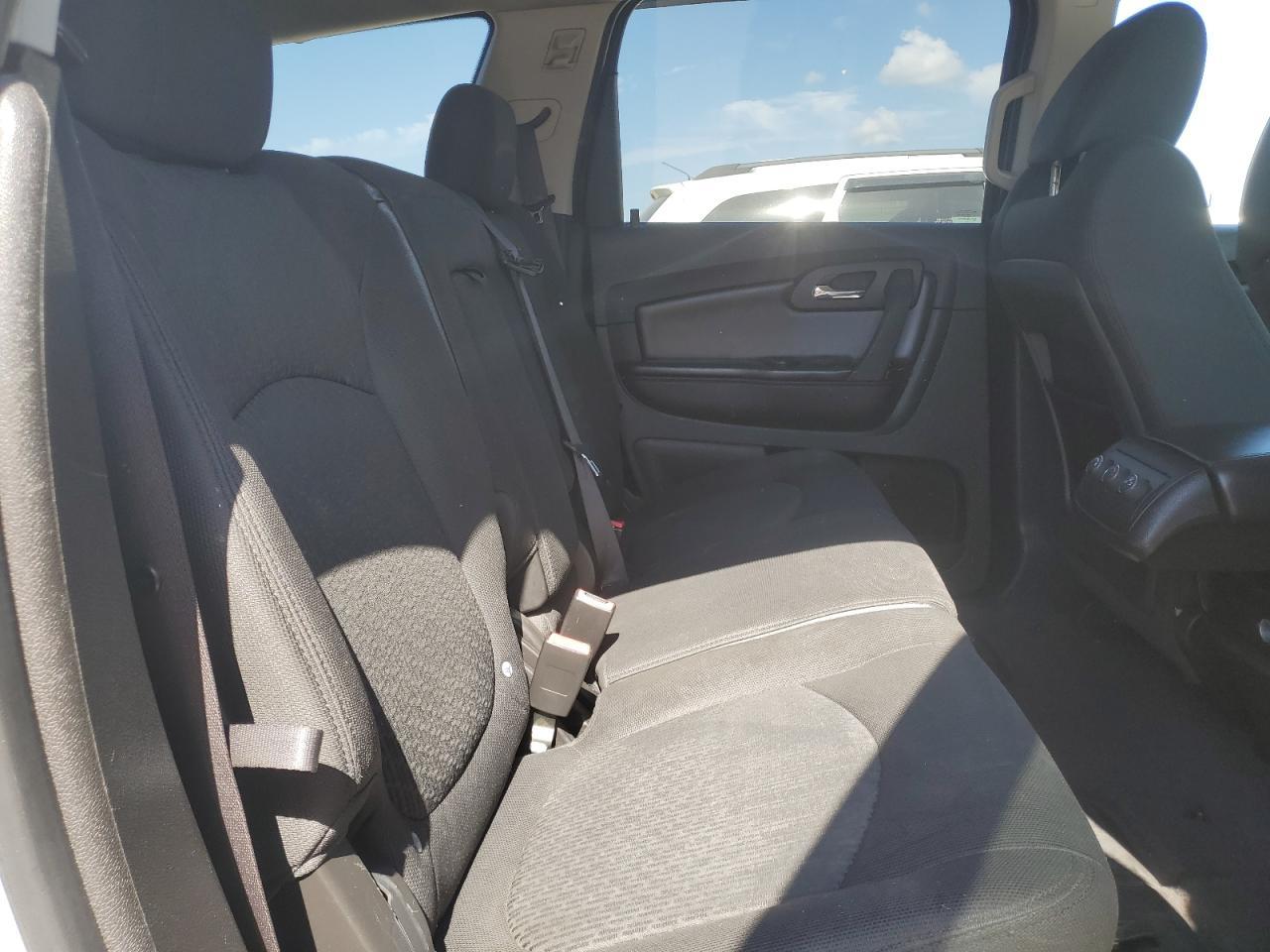 2010 CHEVROLET TRAVERSE