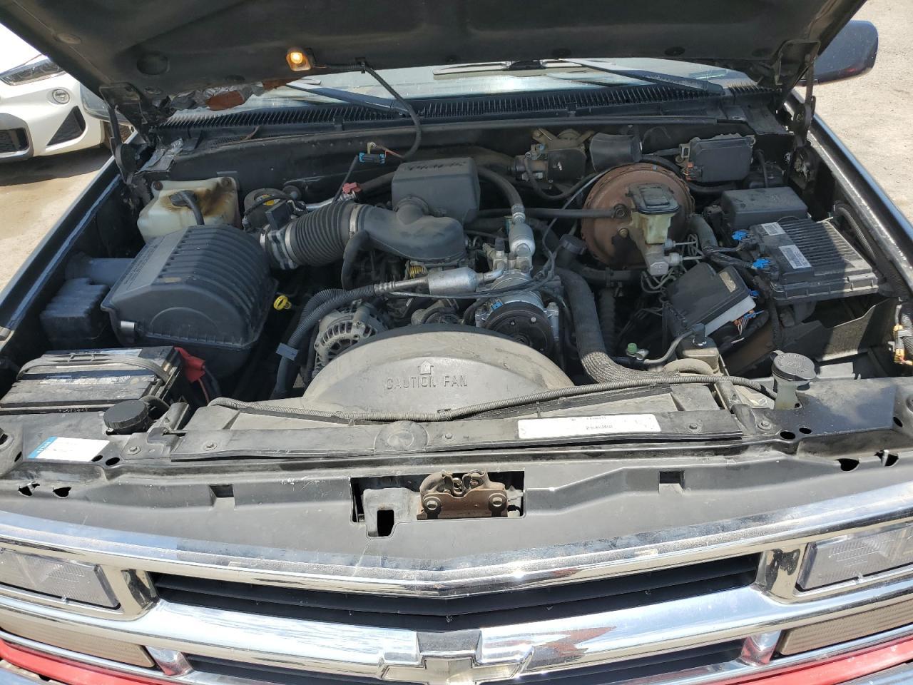 1999 CHEVROLET Gmt