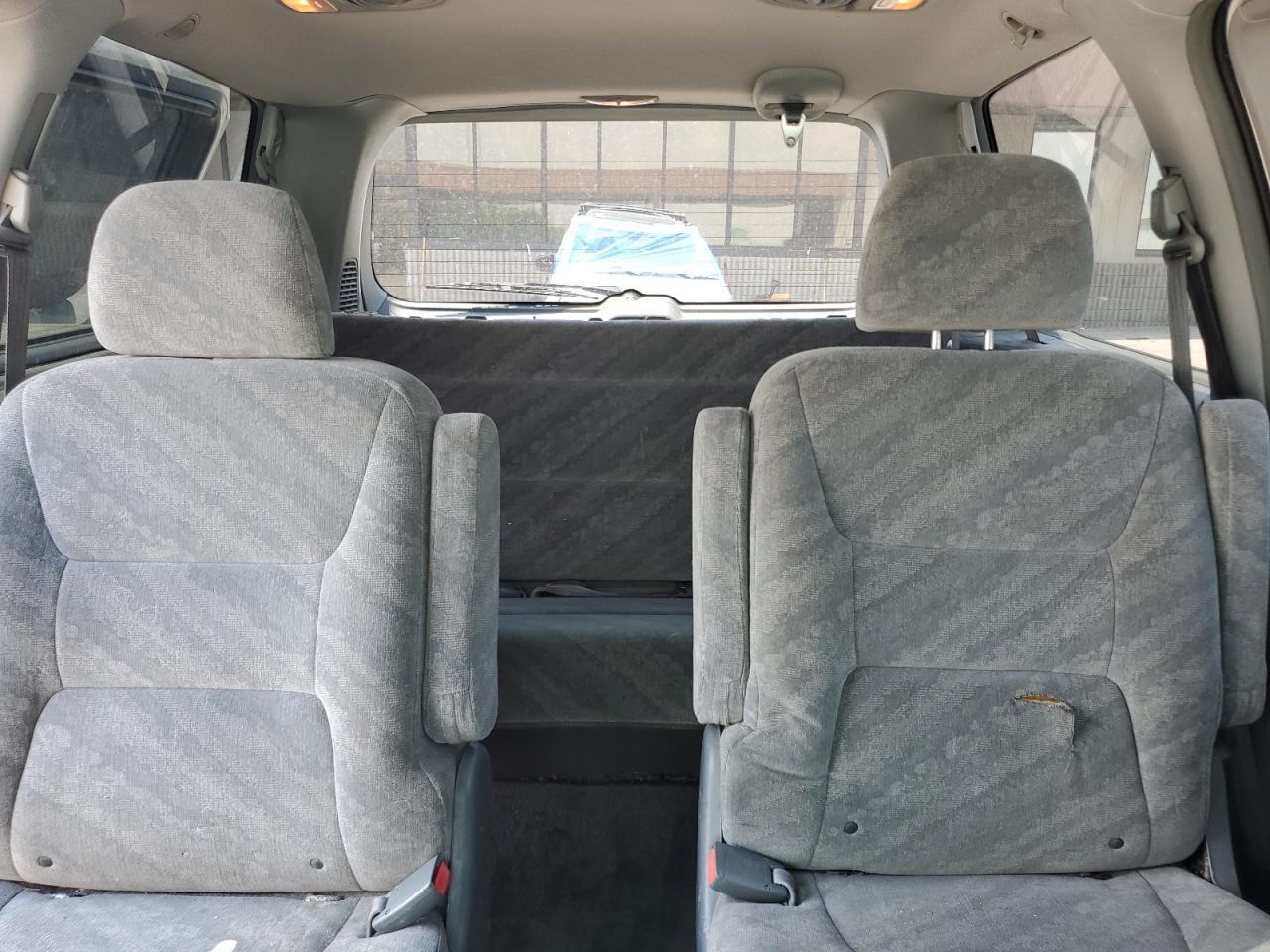 2003 HONDA ODYSSEY