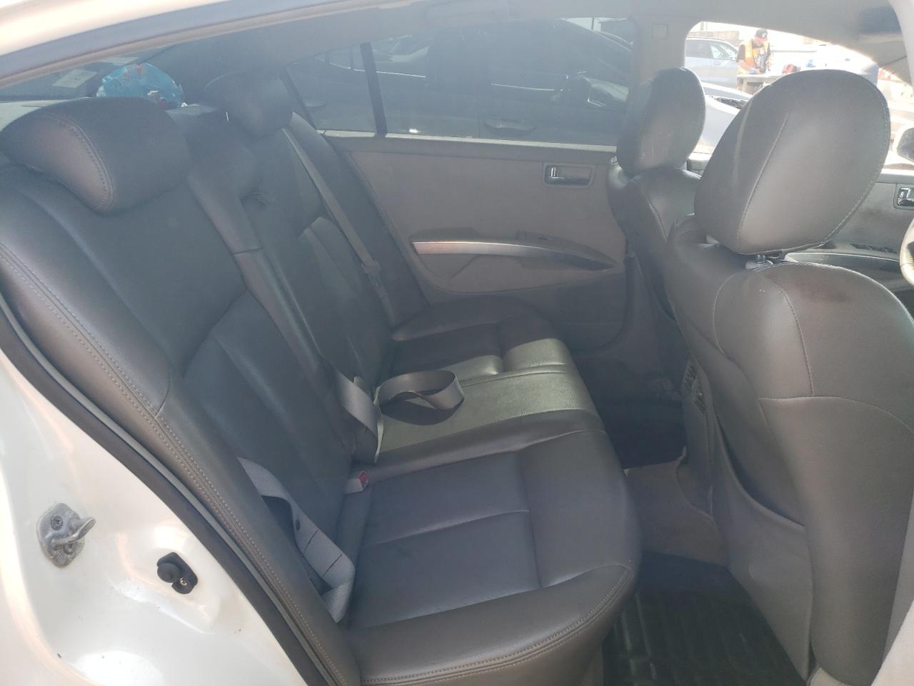 2007 NISSAN Maxima