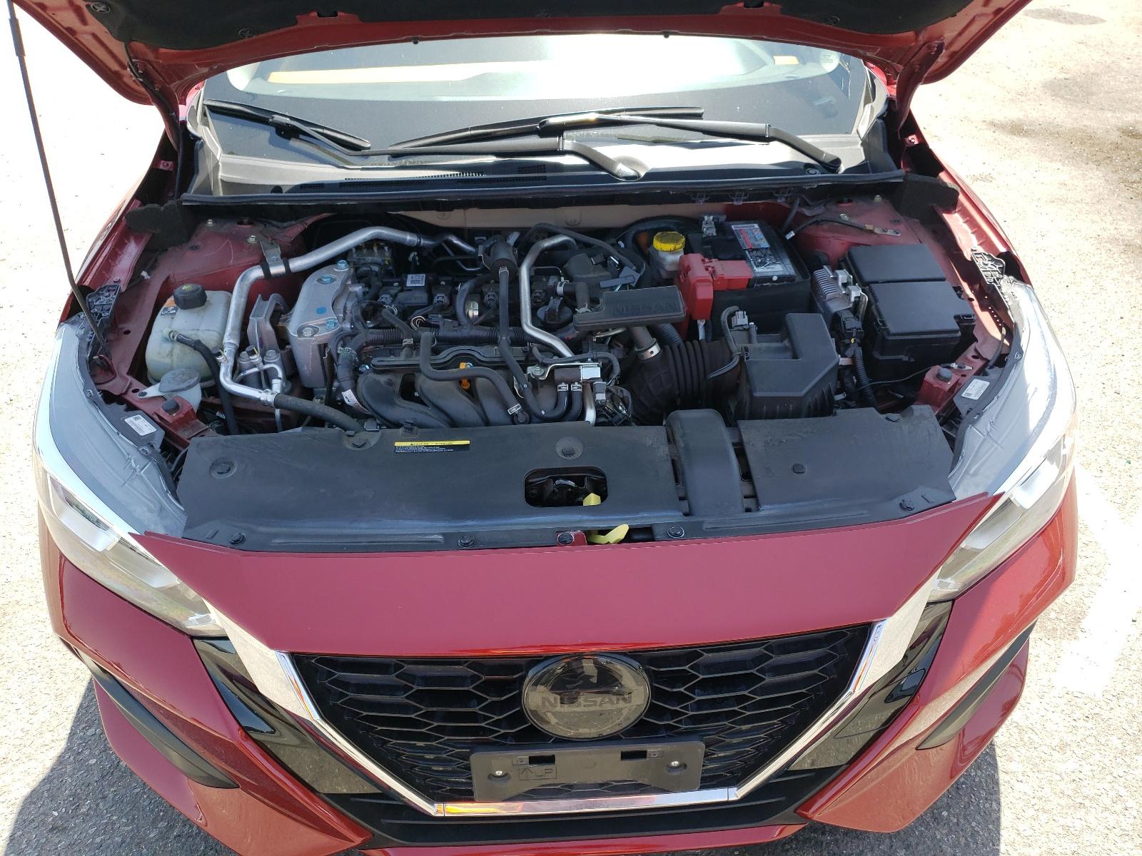 2022 NISSAN SENTRA