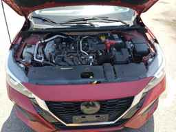 2022 NISSAN SENTRA